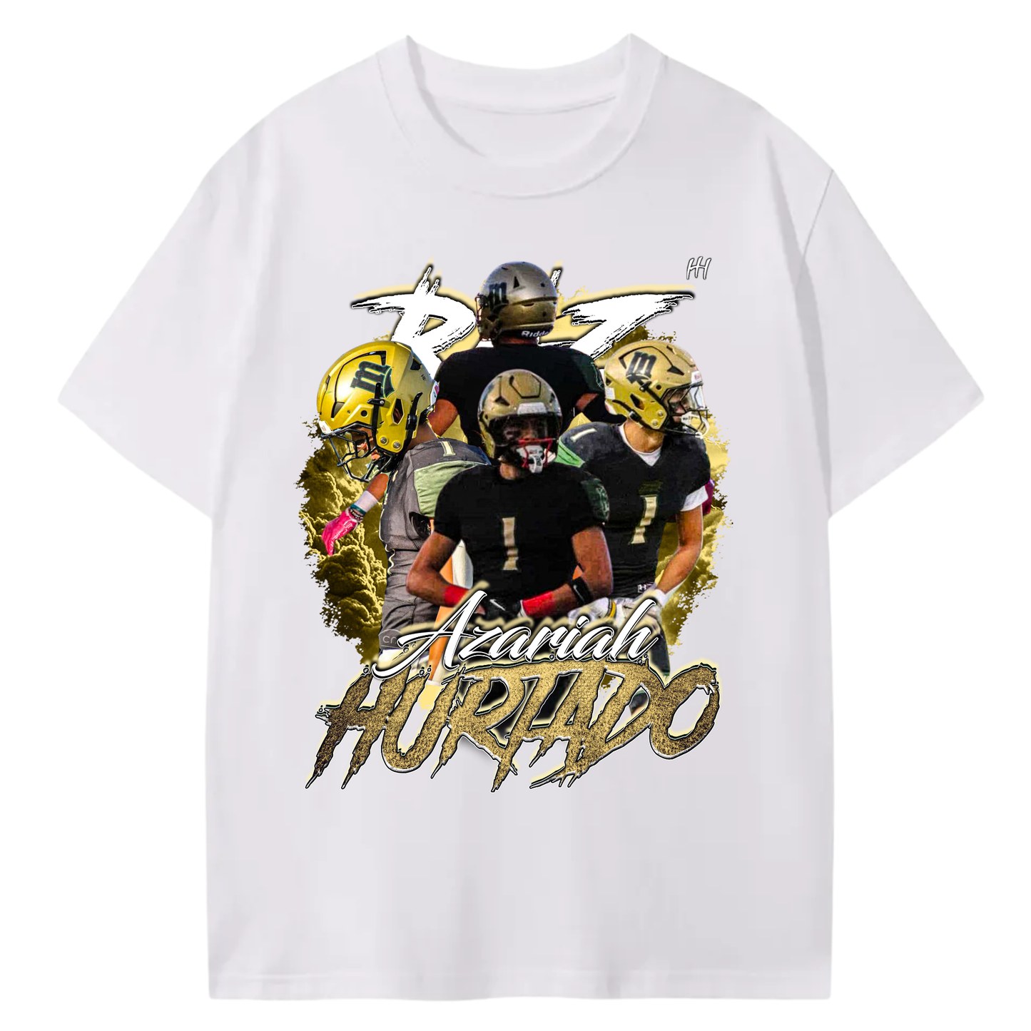 Azariah Hurtado T-shirt