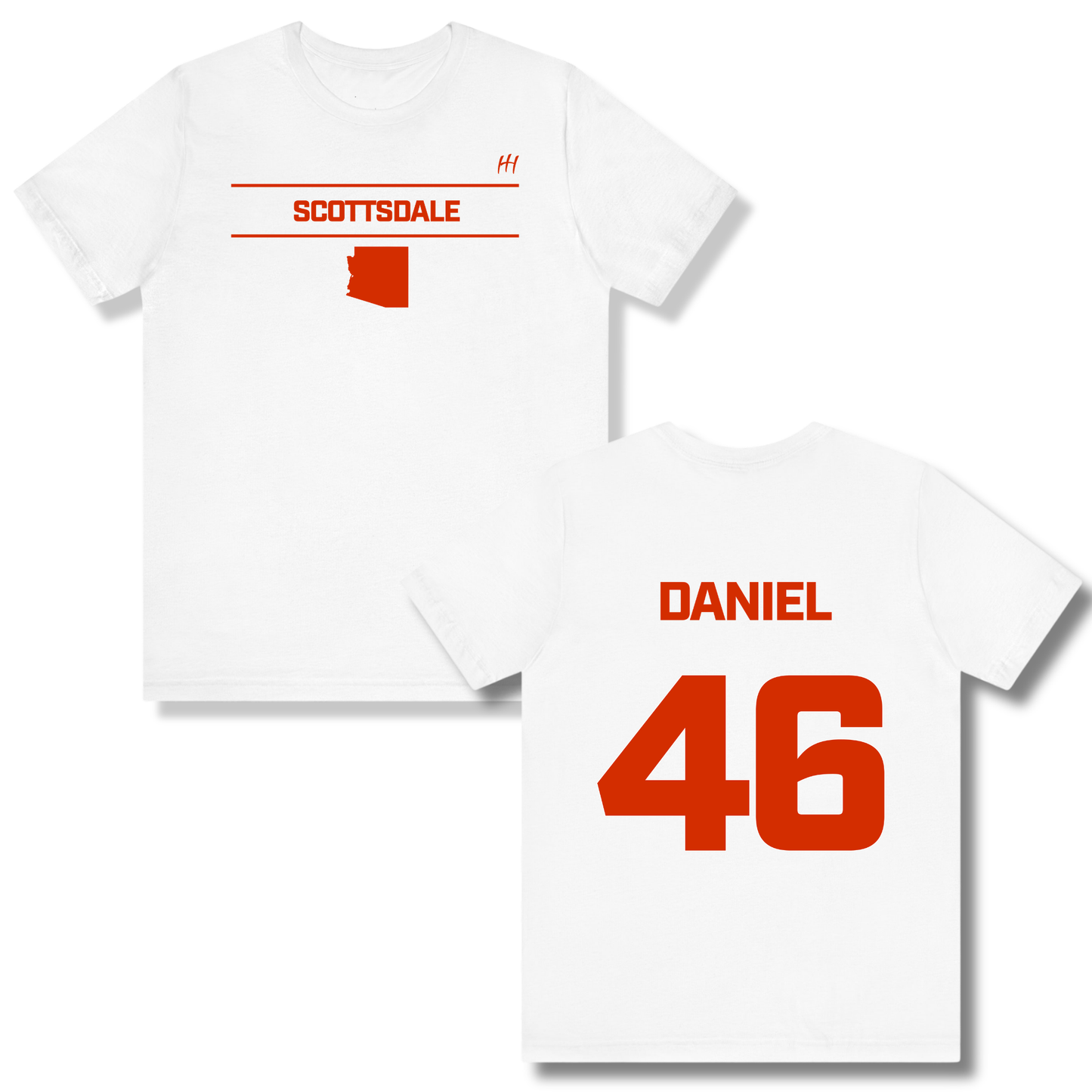 Daniel Jafari T-shirt