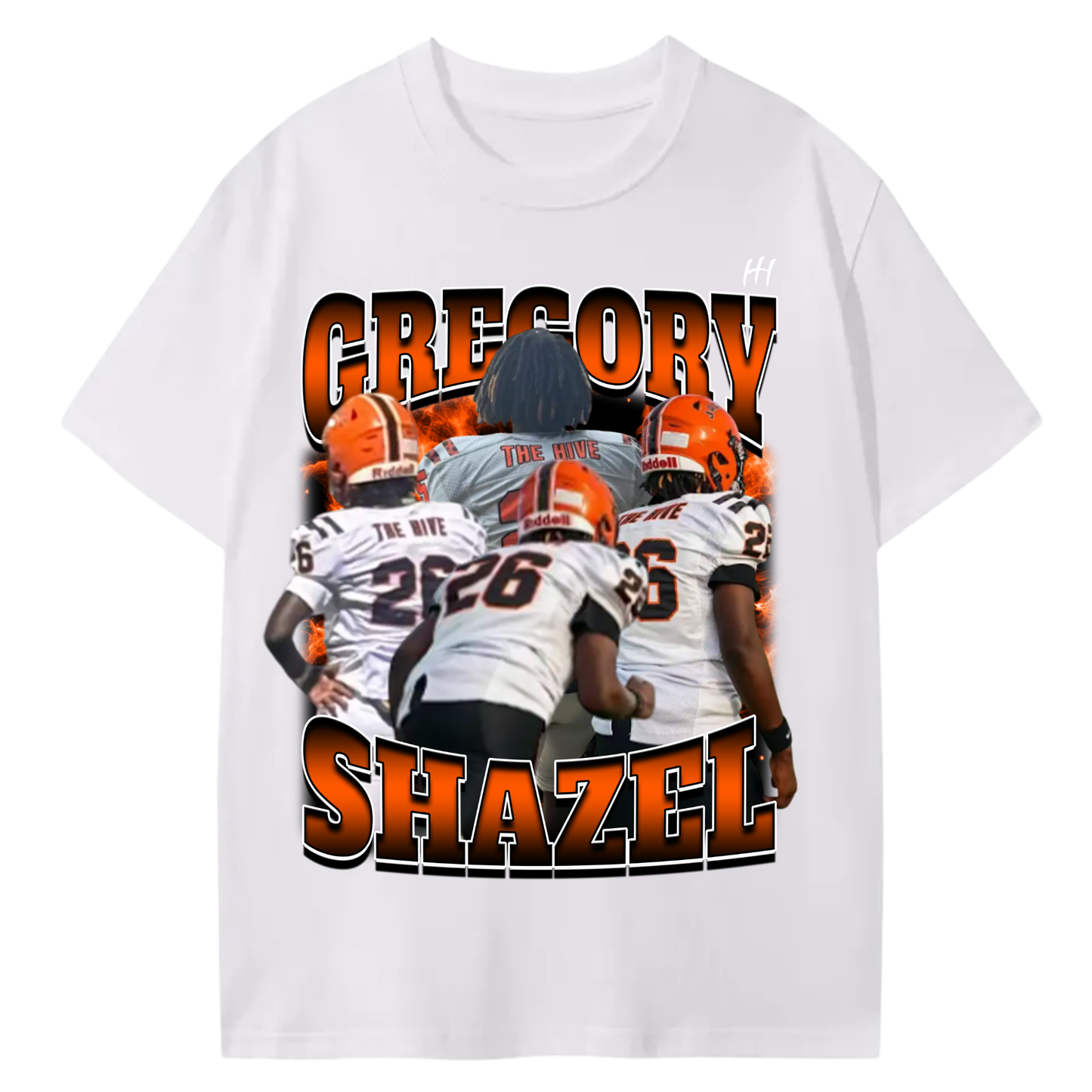 Gregory Shazel T-shirt