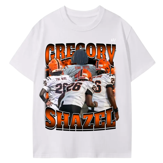 Gregory Shazel T-shirt