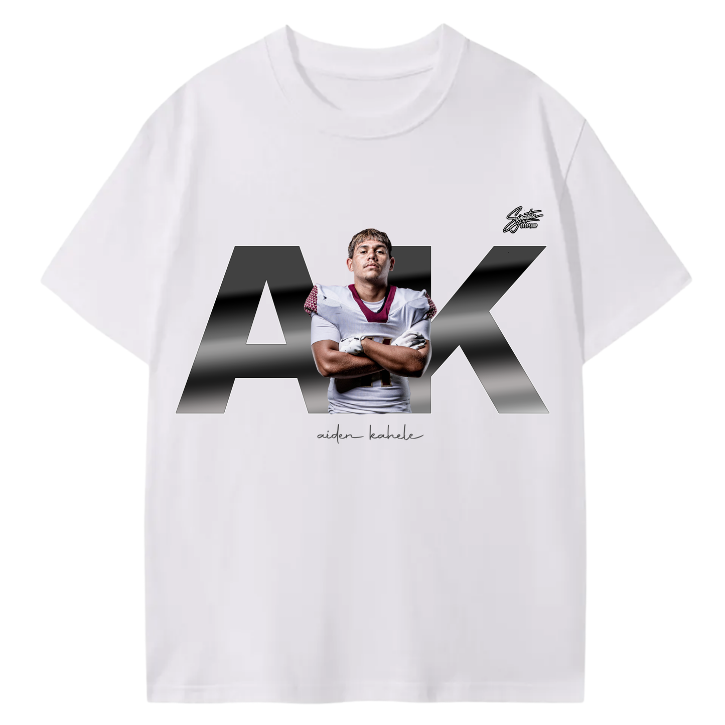Aiden Kahele T-shirt