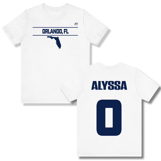 Alyssa Saavedra T-shirt