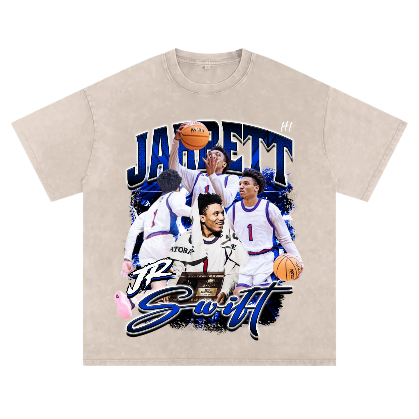 Jarrett Swift Oversized T-shirt
