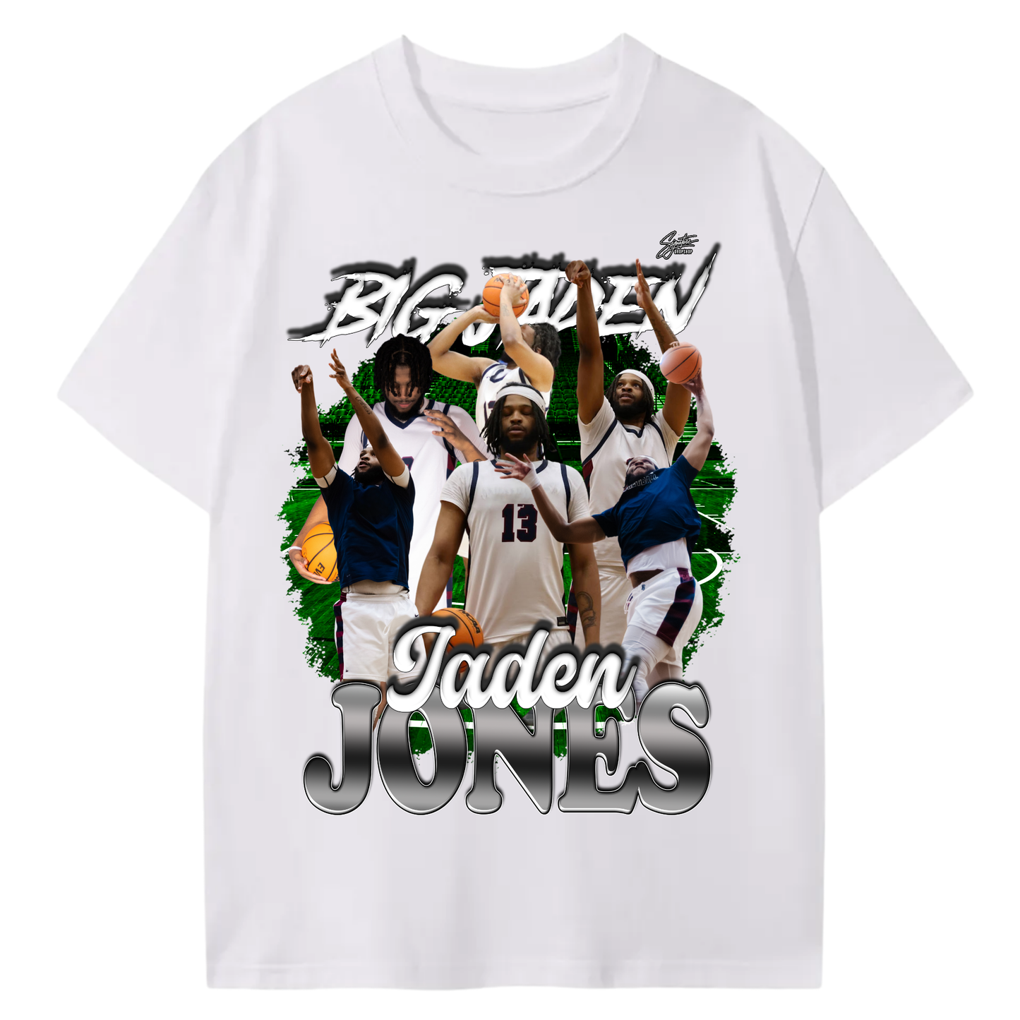 Jaden Jones T-shirt