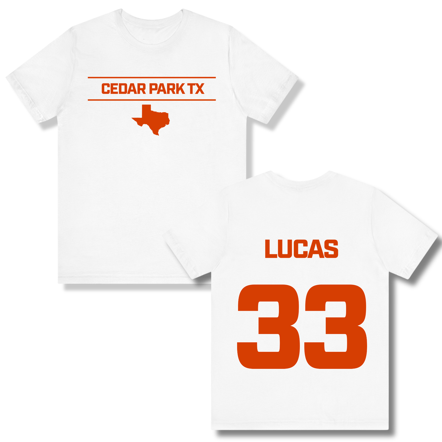 Lucas Wilson T-shirt