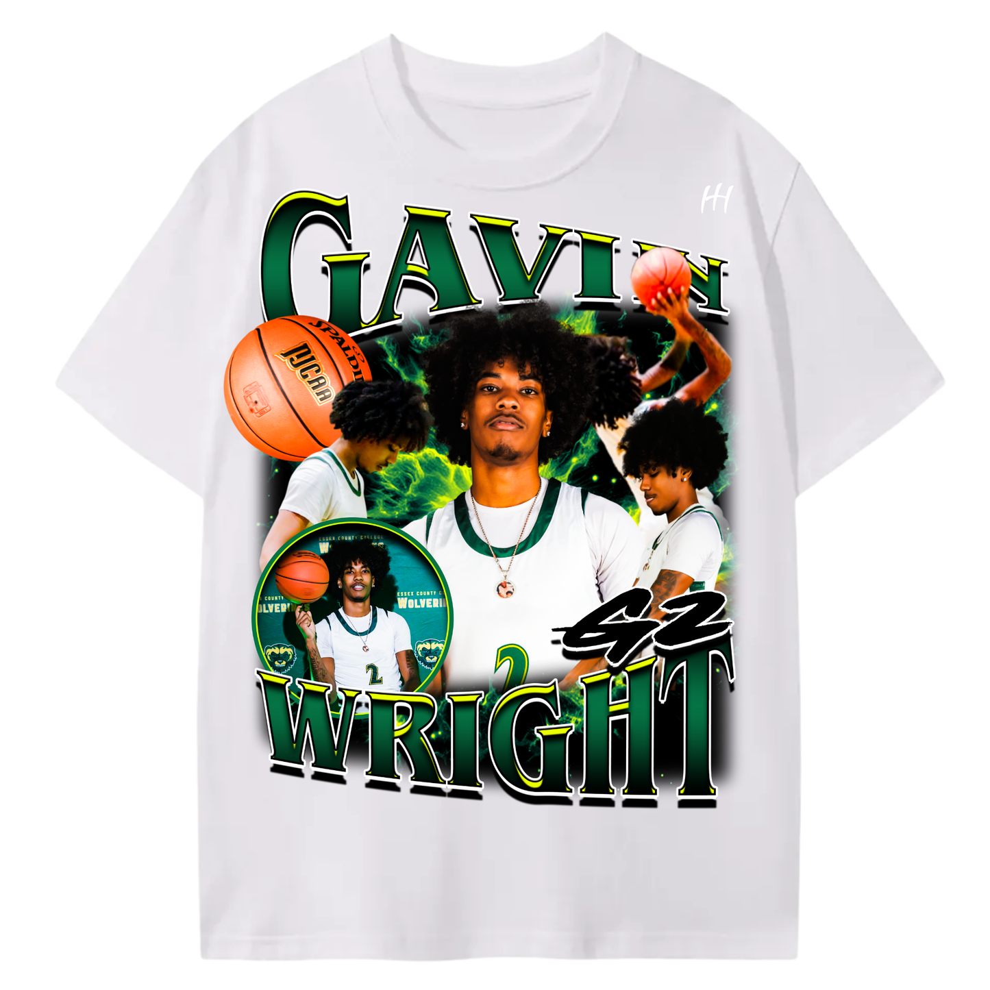 Gavin Wright T-shirt