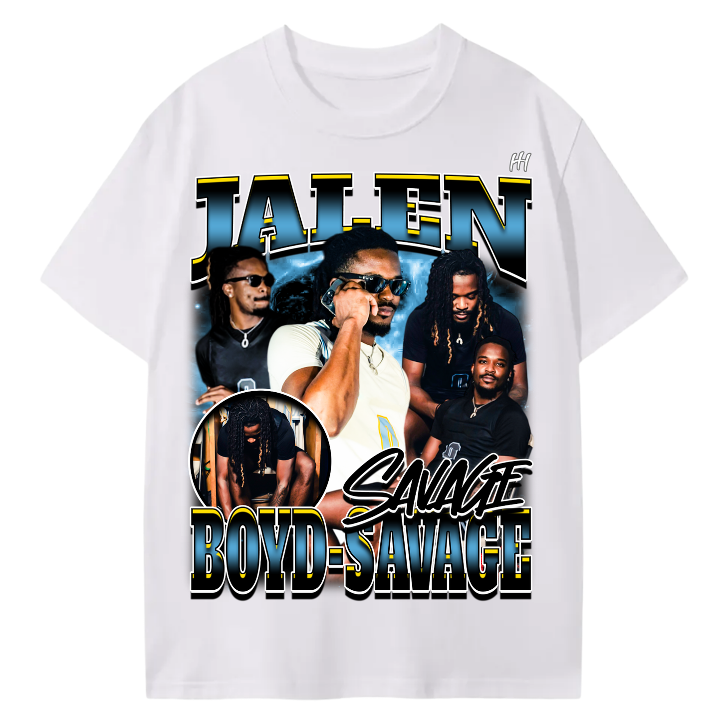 Jalen Boyd Savage T-shirt