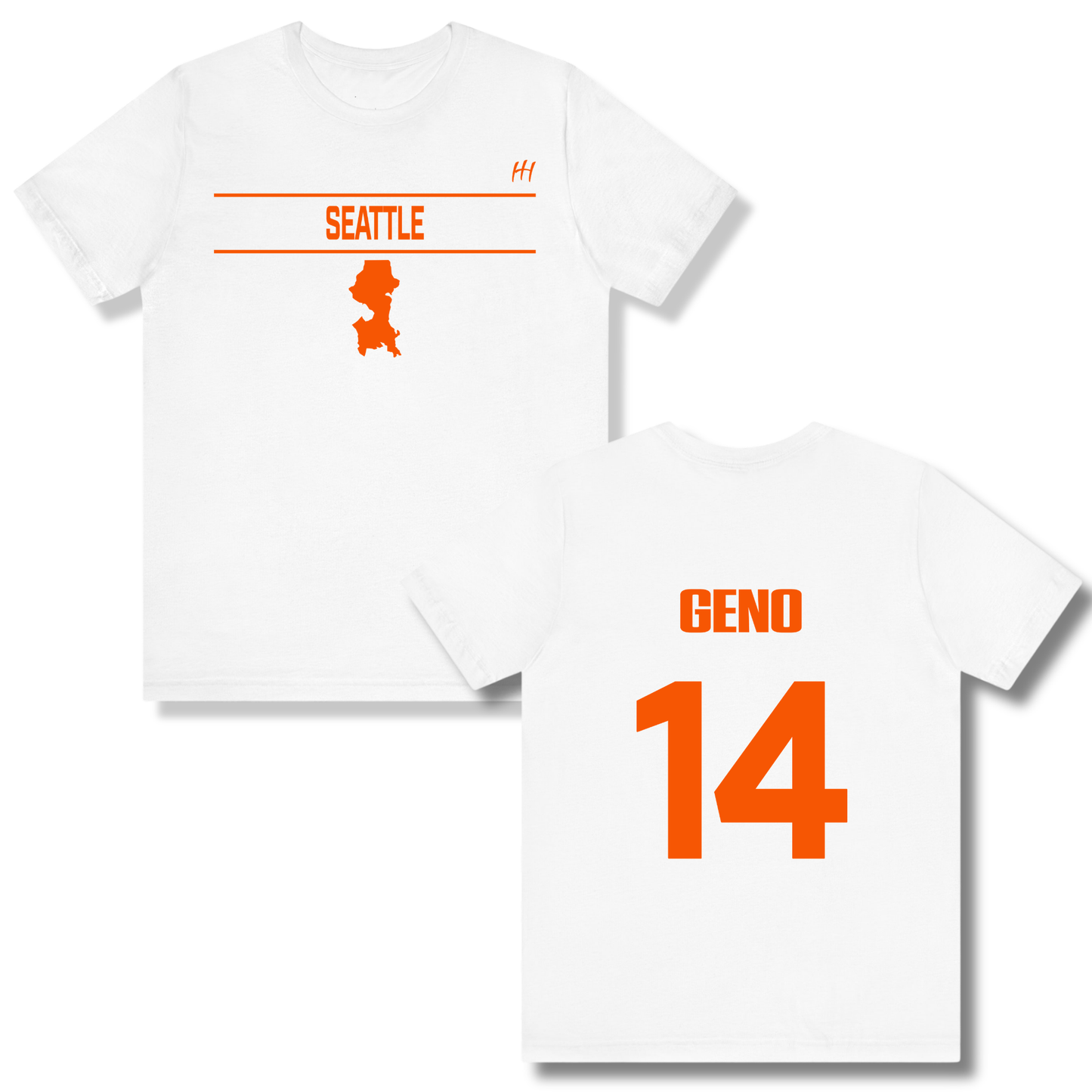 Eugene Artison Jr T-shirt