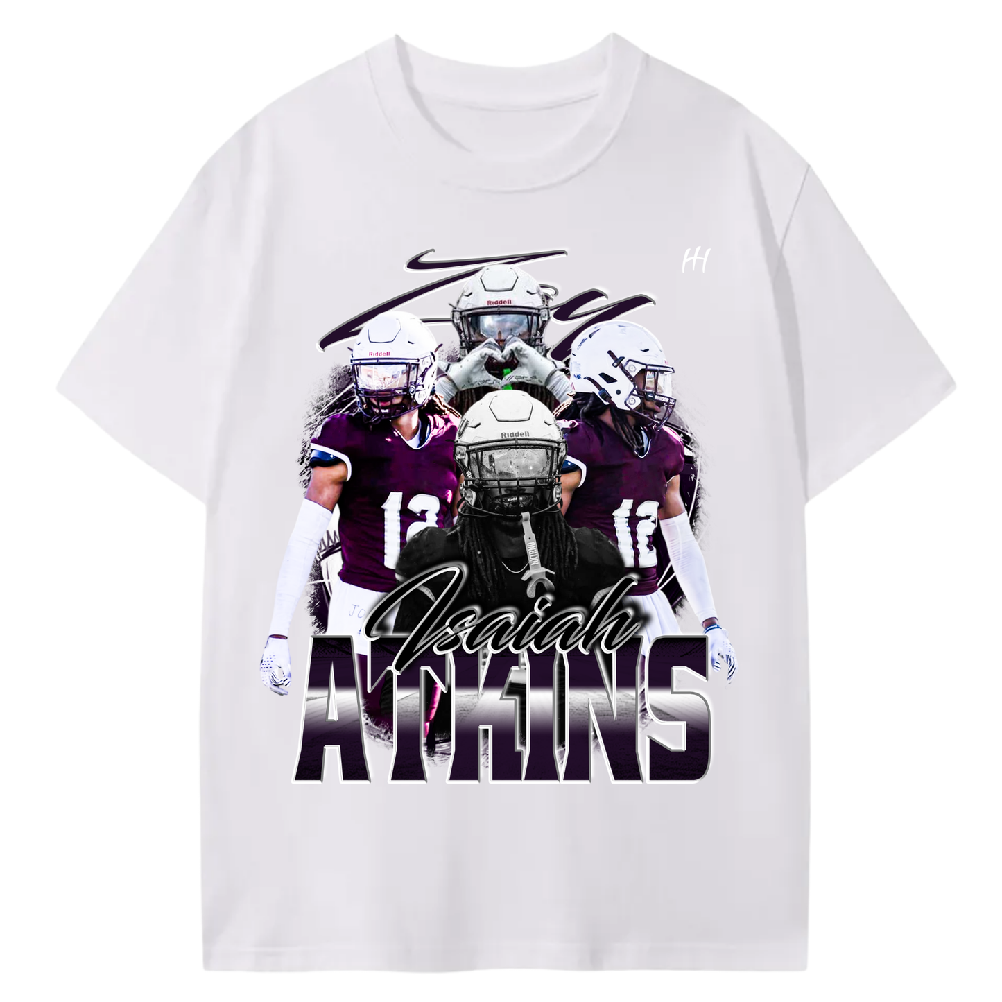 Isaiah Atkins T-shirt