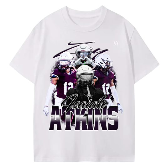 Isaiah Atkins T-shirt
