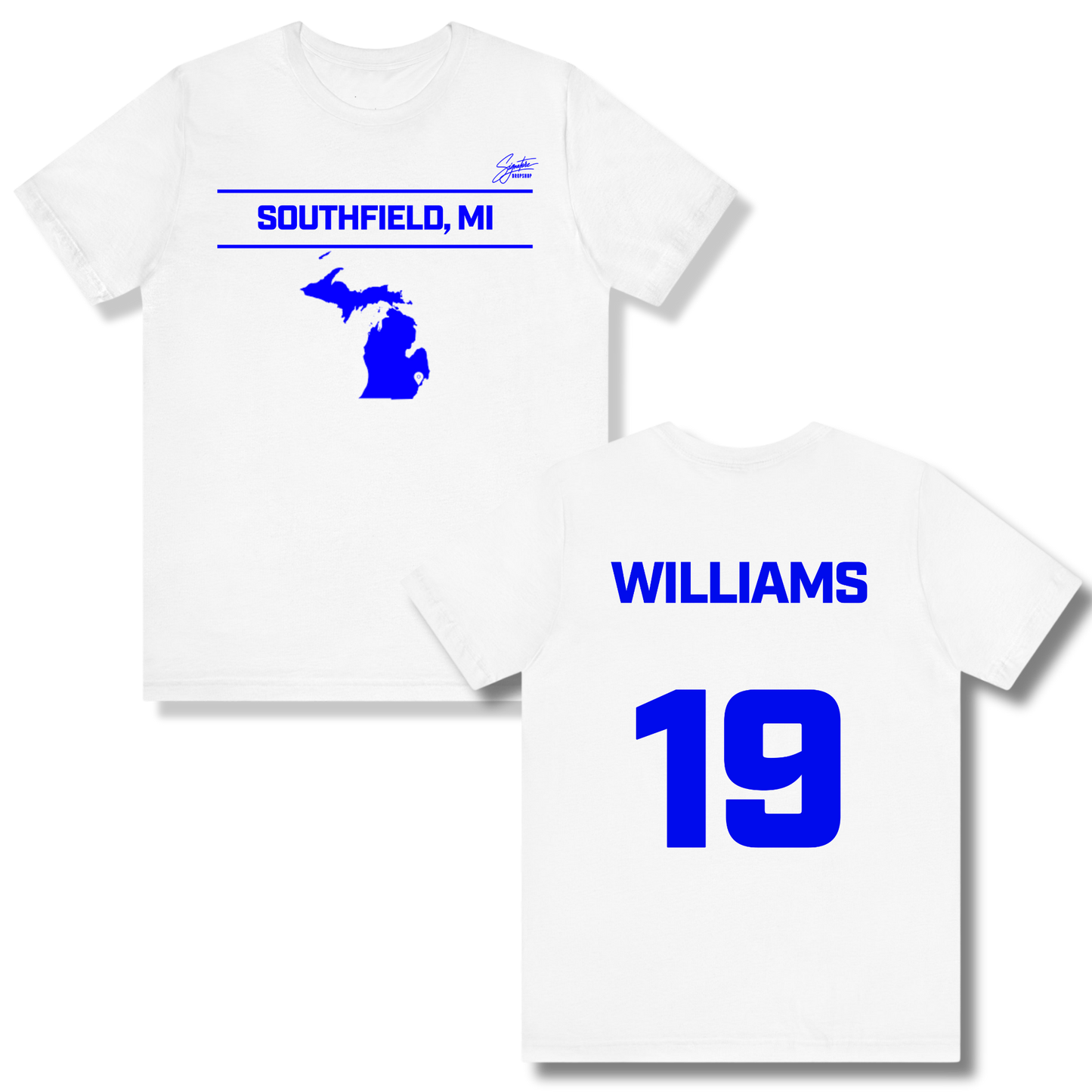 Darius Rolack T-shirt