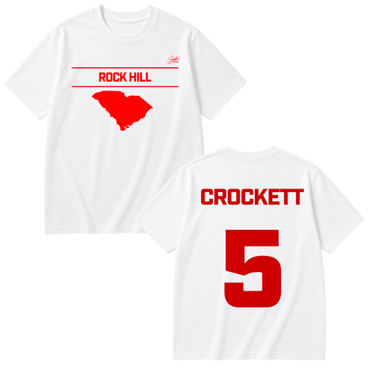 Dawandrick Crockett T-shirt