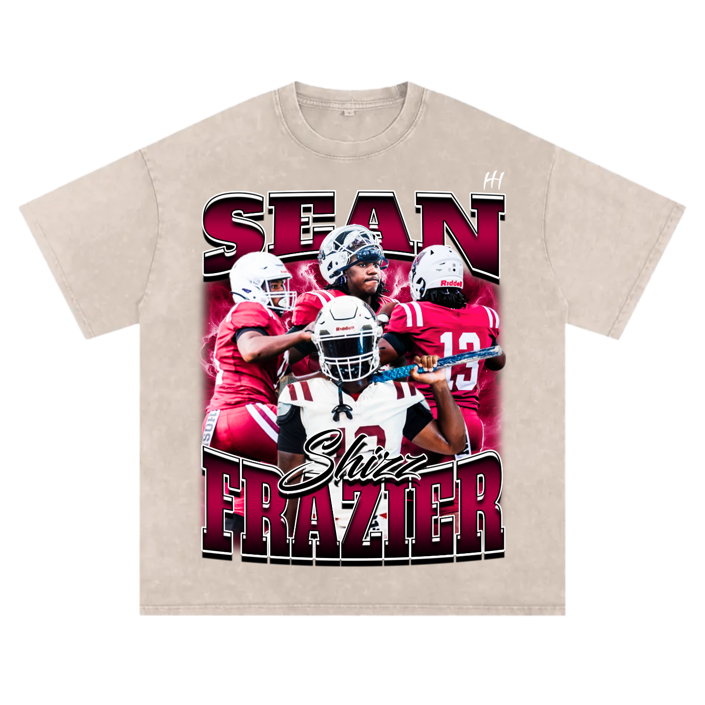 Sean Frazier Oversized T-shirt