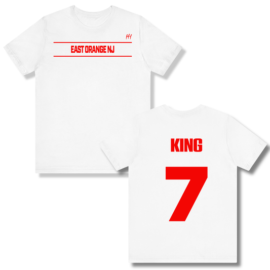 King Johnson T-shirt