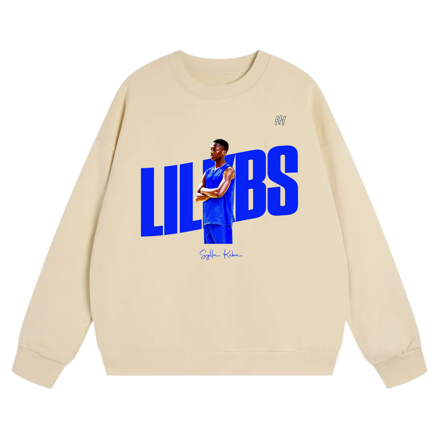 Sylla Keba Heavyweight Crewneck Sweatshirt