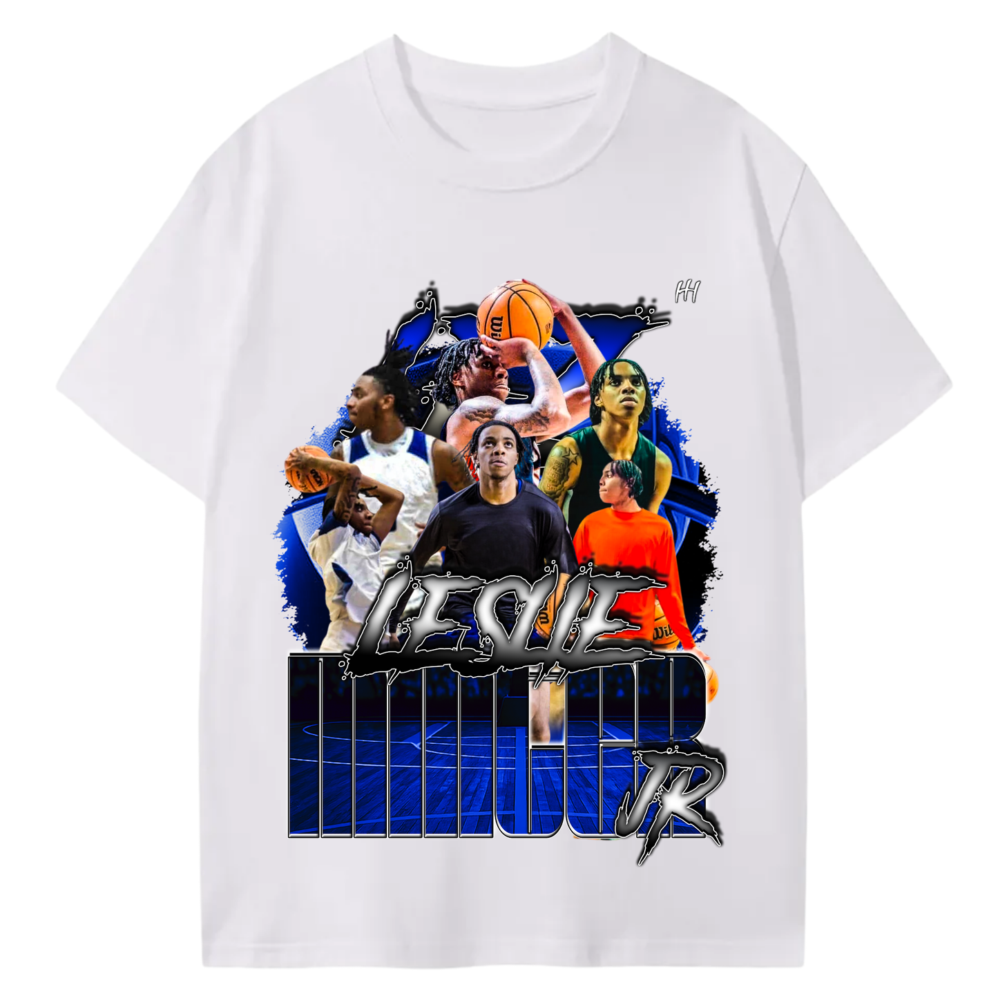 Leslie Minter Jr T-shirt