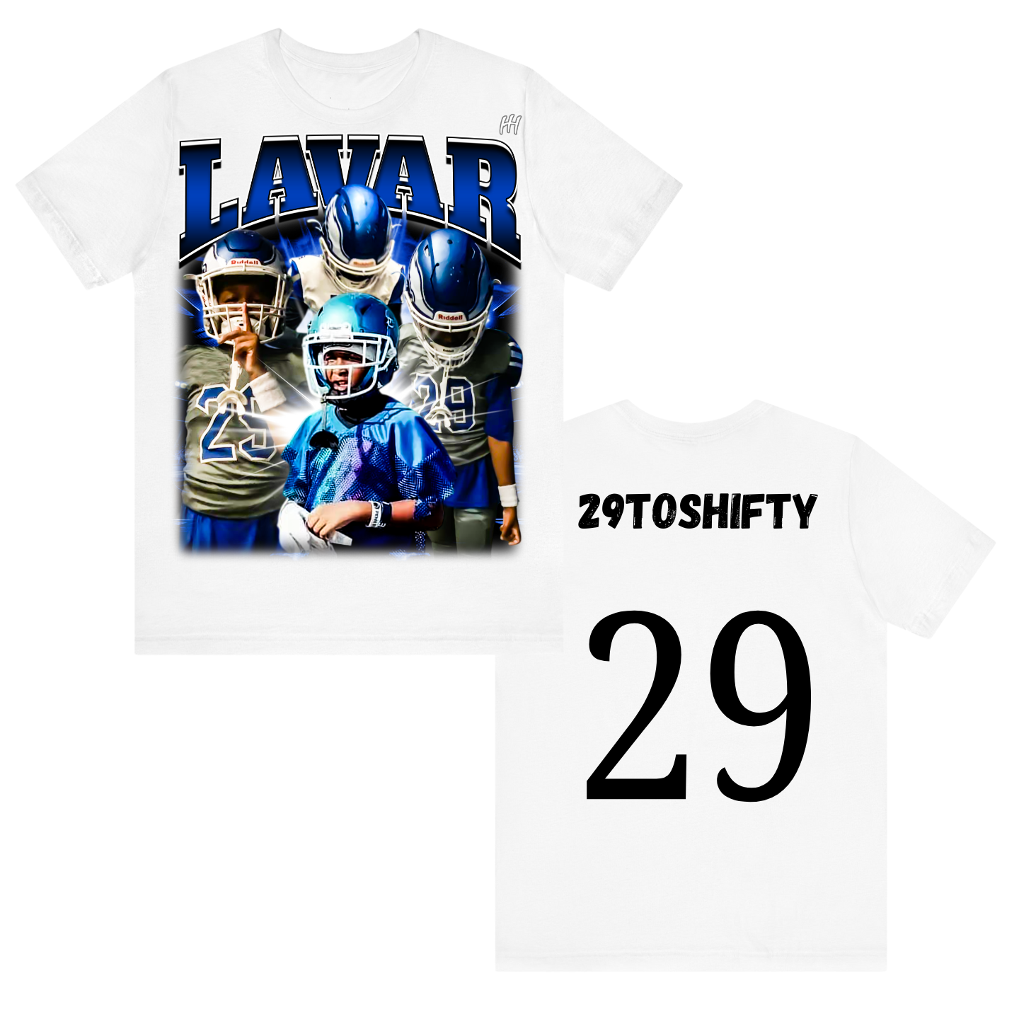 Lavar T-shirt
