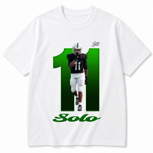 Solomon Elam T-shirt
