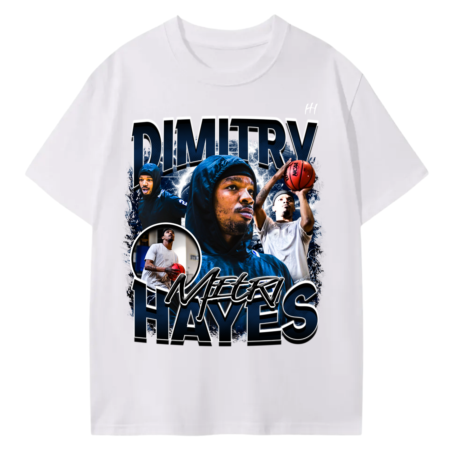 Dimitry Hayes T-shirt