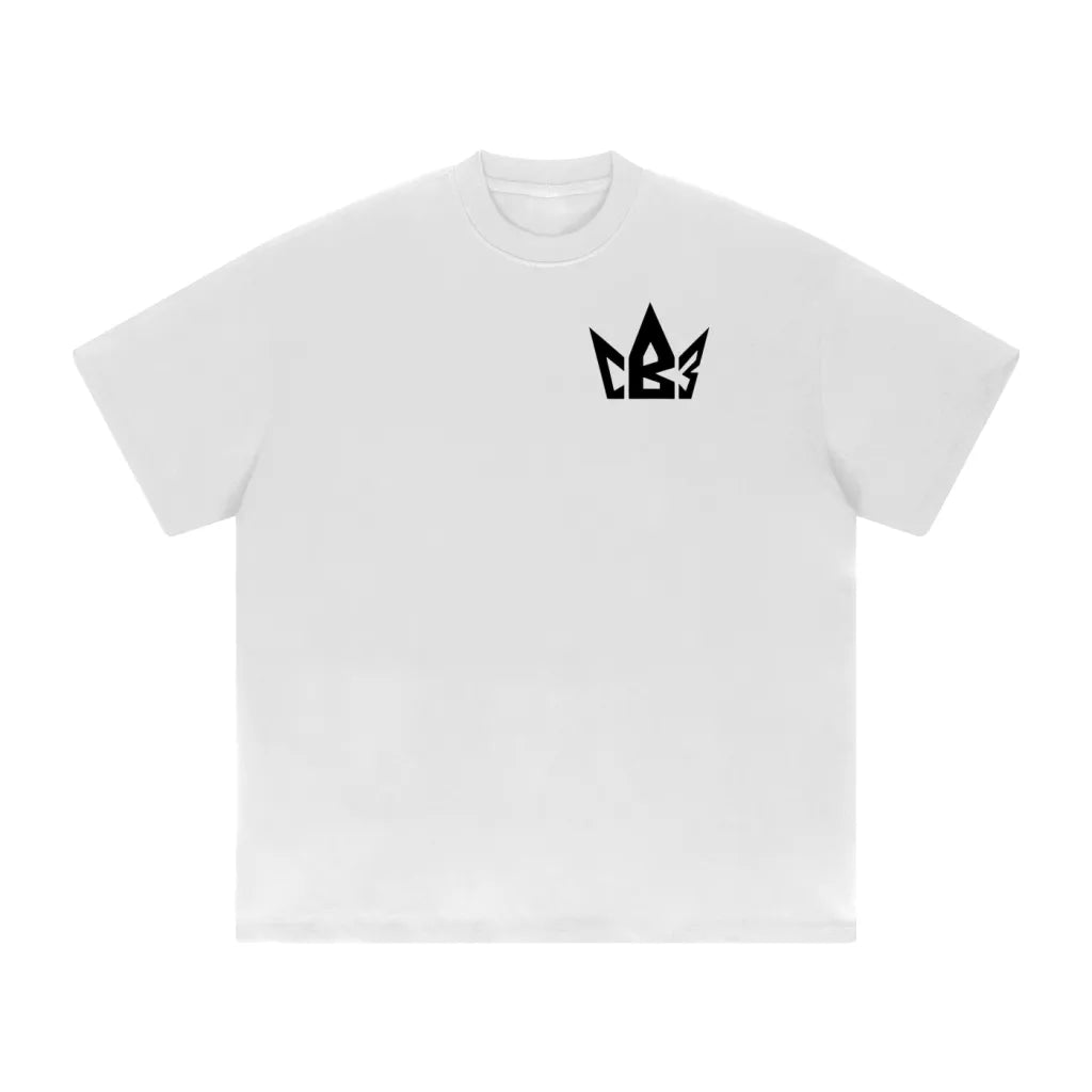 Charles brooks lll Heavyweight Drop Shoulder T-Shirt