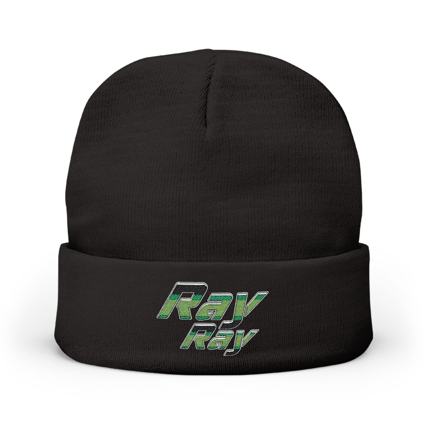 Rayqwan King Knit beanie