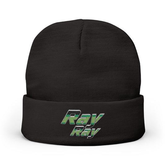 Rayqwan King Knit beanie