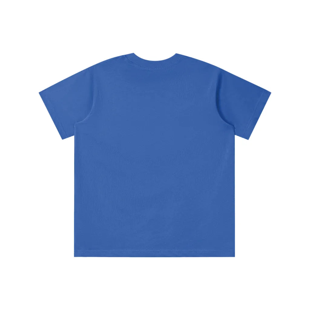 I'jaaz Rashid Kids Oversized Tee