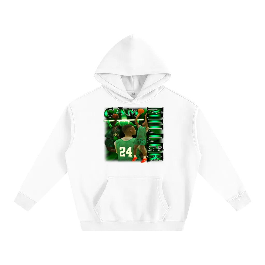 Cam Miller Oversize Fleeced Hoodie