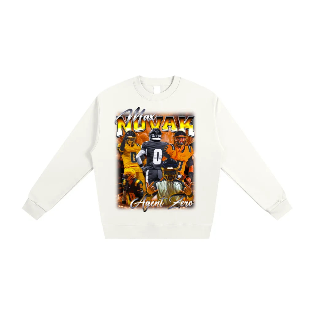 Max Novak Heavyweight Crewneck Sweatshirt