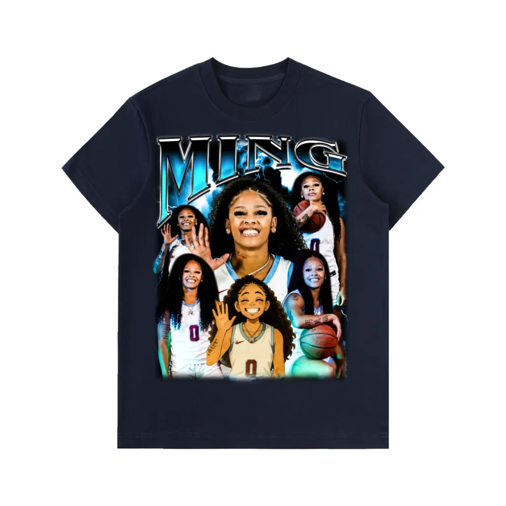 Mia Cheatham Regular T-Shirt (Premium)