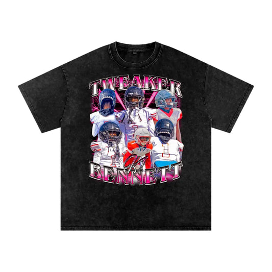 Tweaker Bennett Heavyweight Oversized T-shirt