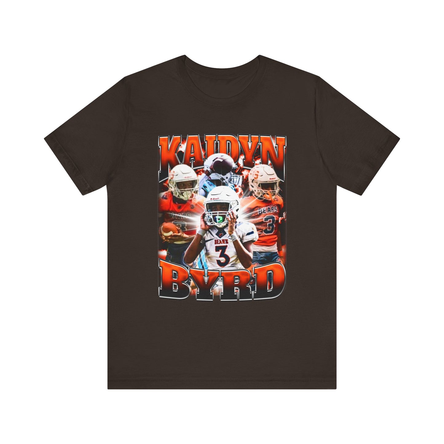 Kaidyn Byrd T-shirt