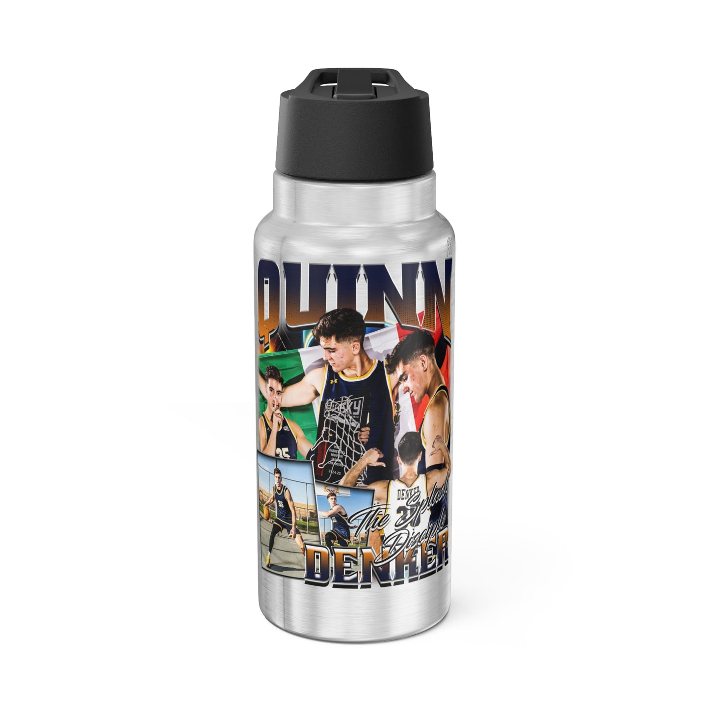 Quinn Denker Gator Tumbler 32oz