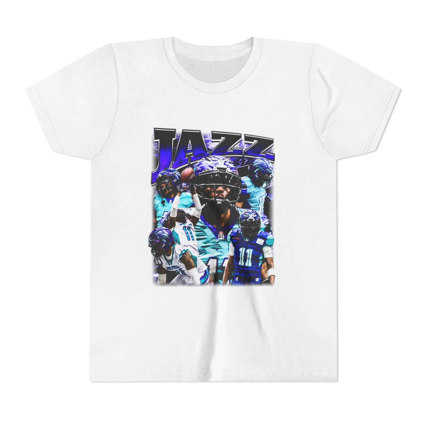 I'jaaz Rashid Kids Normal Tee
