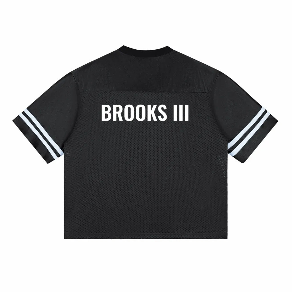 Charles Brooks III Football Jersey