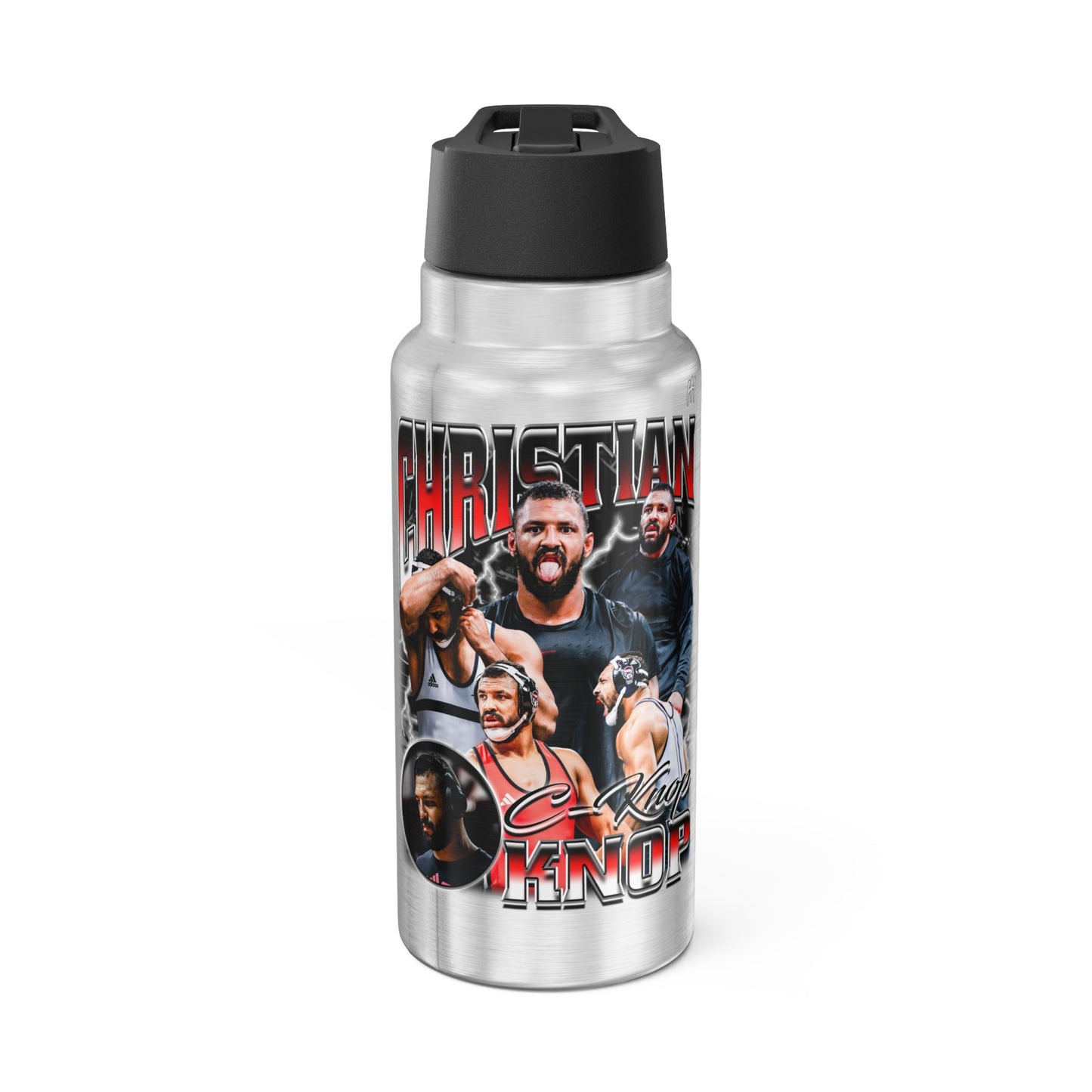 Christian Knop Gator Tumbler 32oz