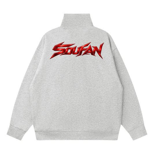 Ali Soufan Quarter-Zip