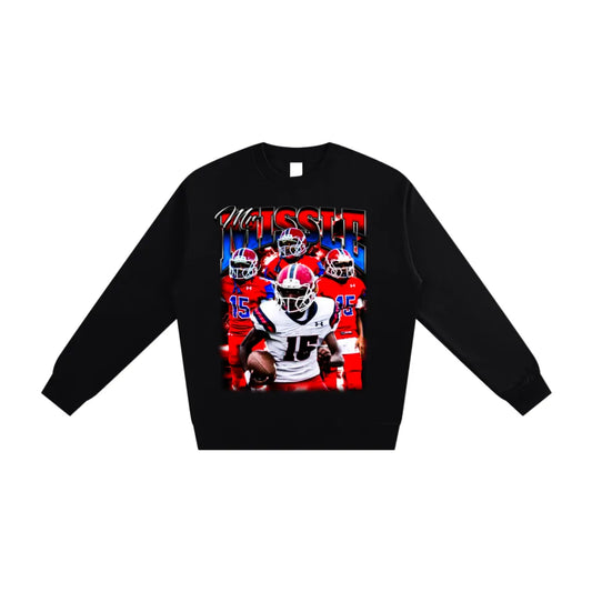 Mr Missle Heavyweight Crewneck Sweatshirt