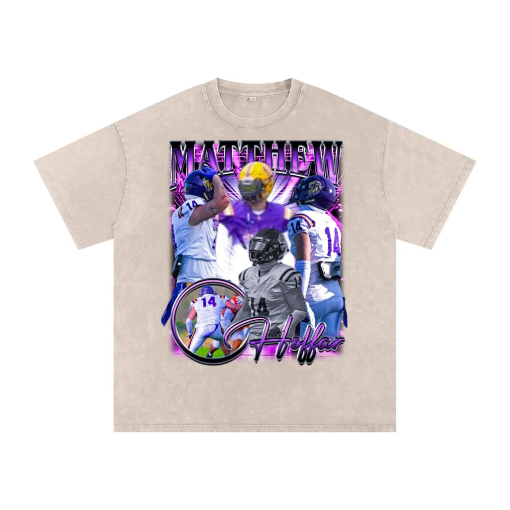 Matthew Hoffar Heavyweight Oversized T-shirt
