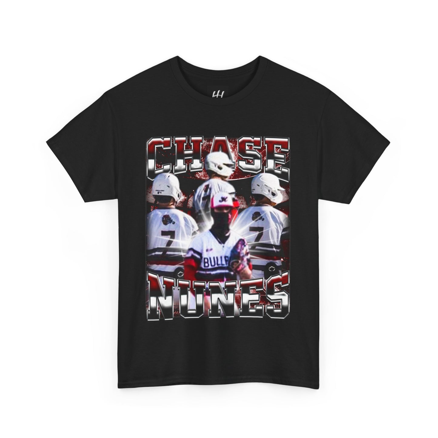 Chase Nunes Heavy Cotton Tee