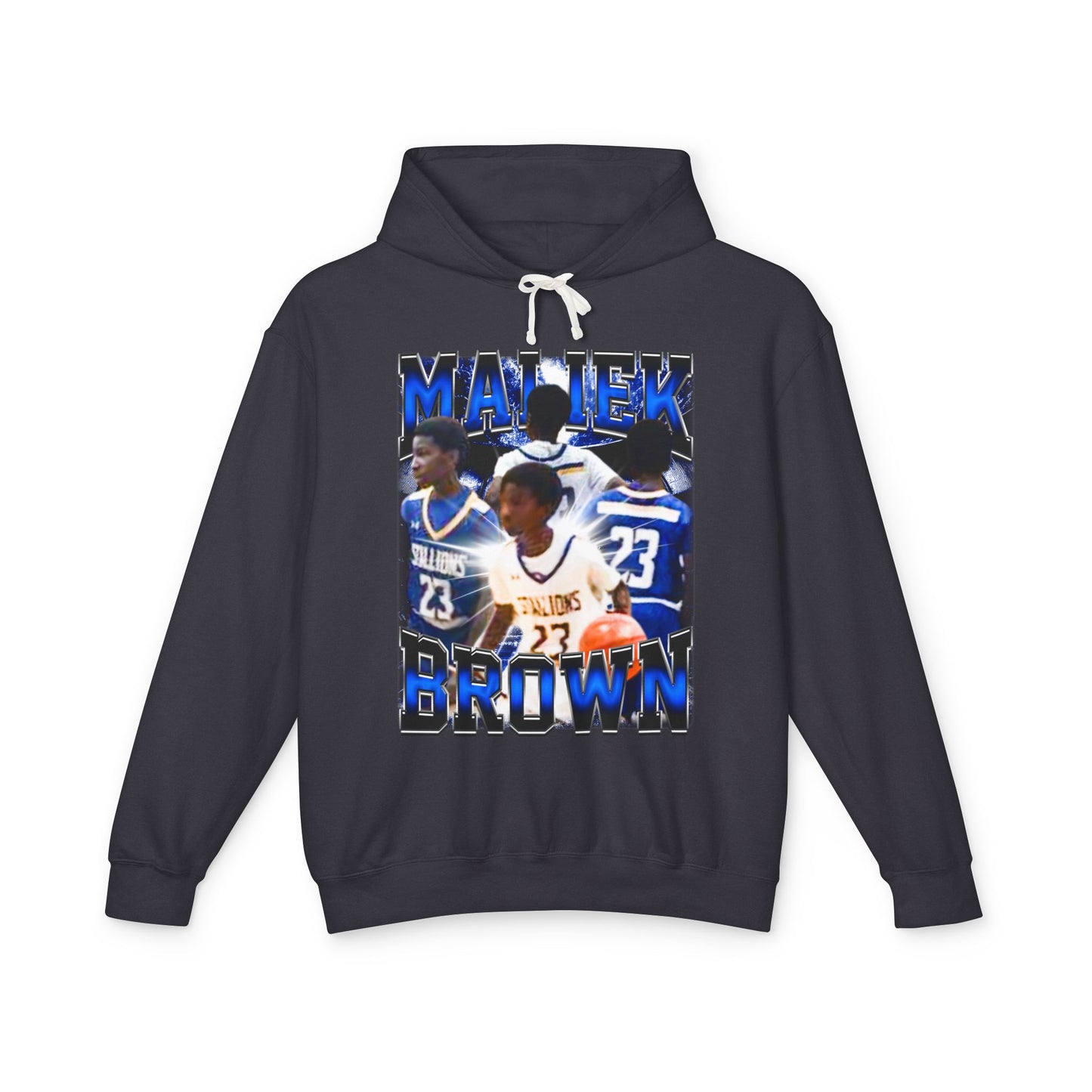 Maliek Brown Hoodie