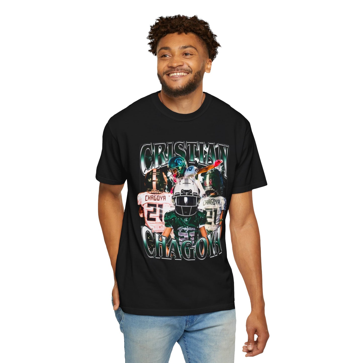 Cristian Chagoya Heavyweight Premium Tee