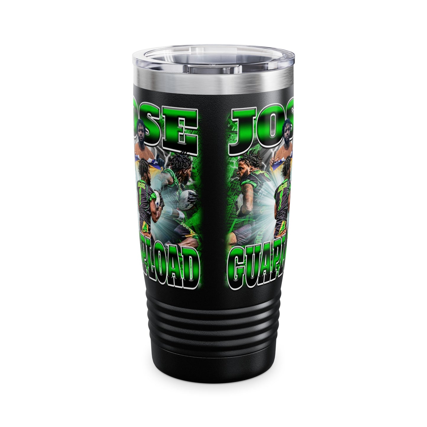 Jose Guapload Stainless Steal Tumbler