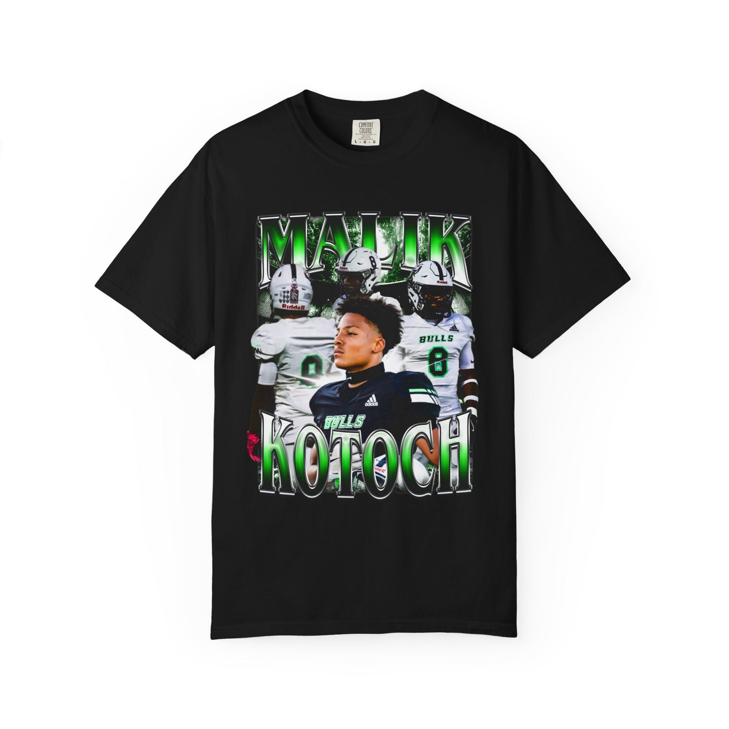 Malik Kotoch Heavyweight Premium Tee