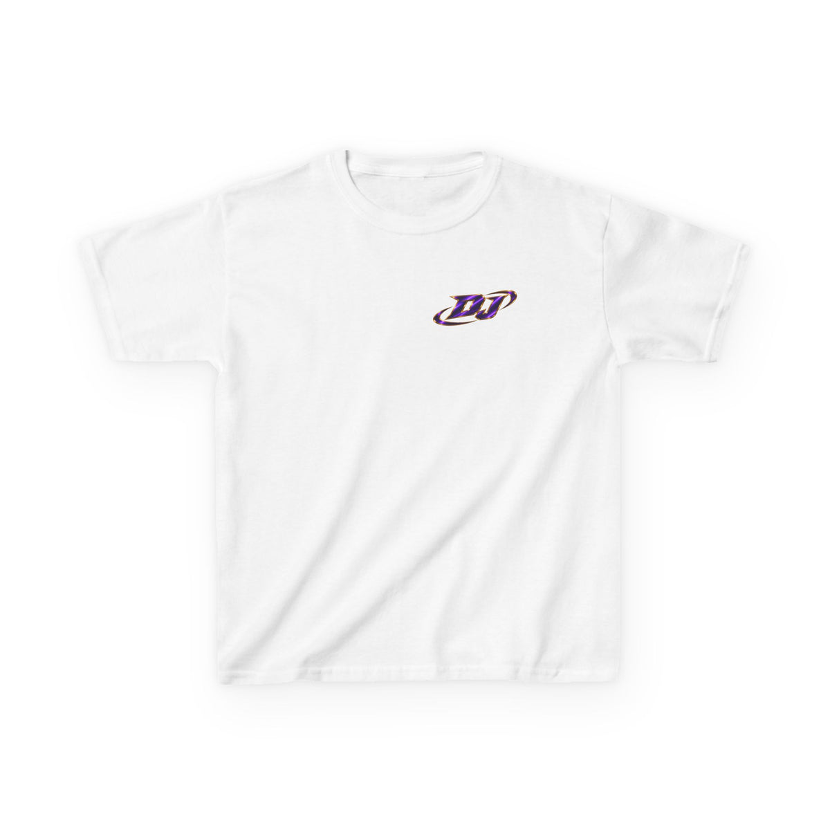 Delario Jones Jr Youth Heavy Cotton Tee