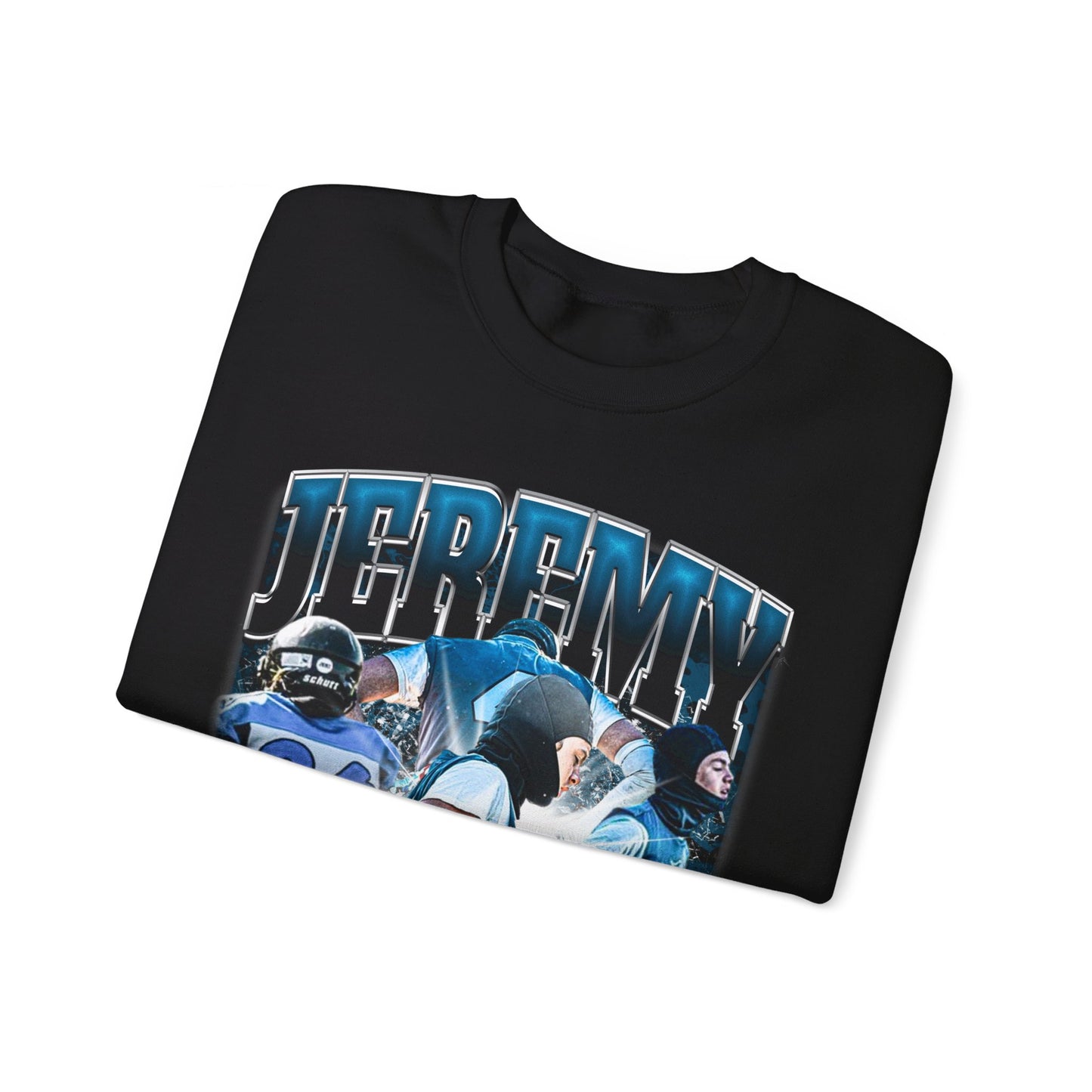 Jeremy Ortiz Crewneck Sweatshirt