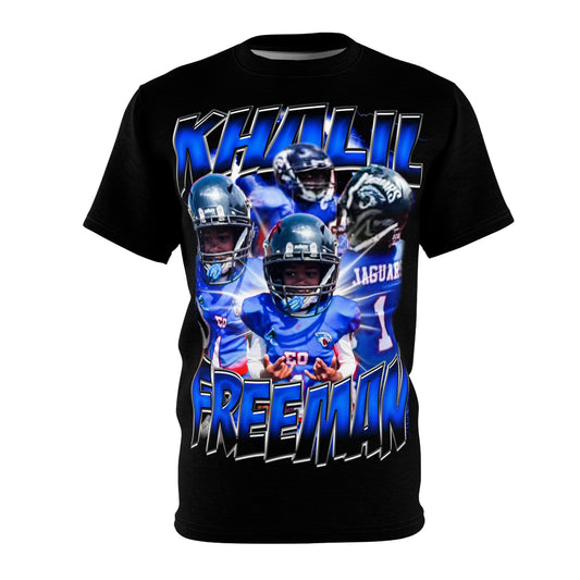 Khalil Freeman Vintage Full Pree