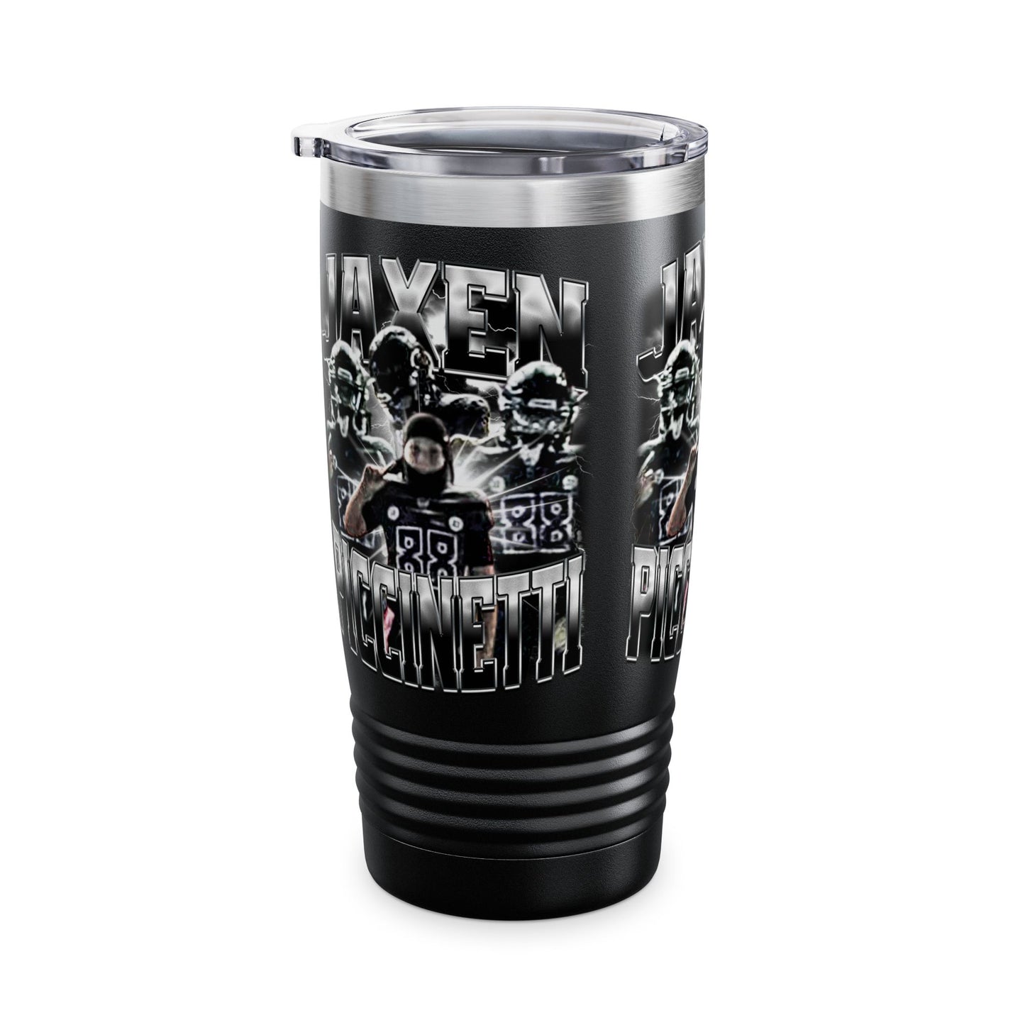 Jaxen Piccinetti Stainless Steal Tumbler