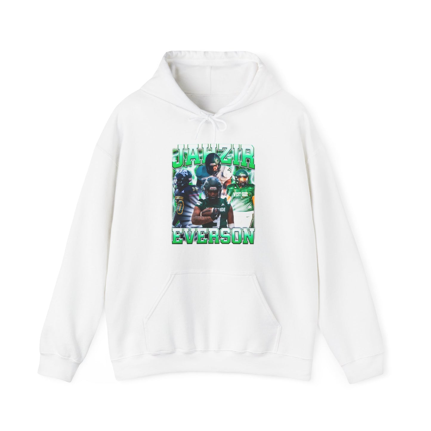 Jahzir Everson Hoodie