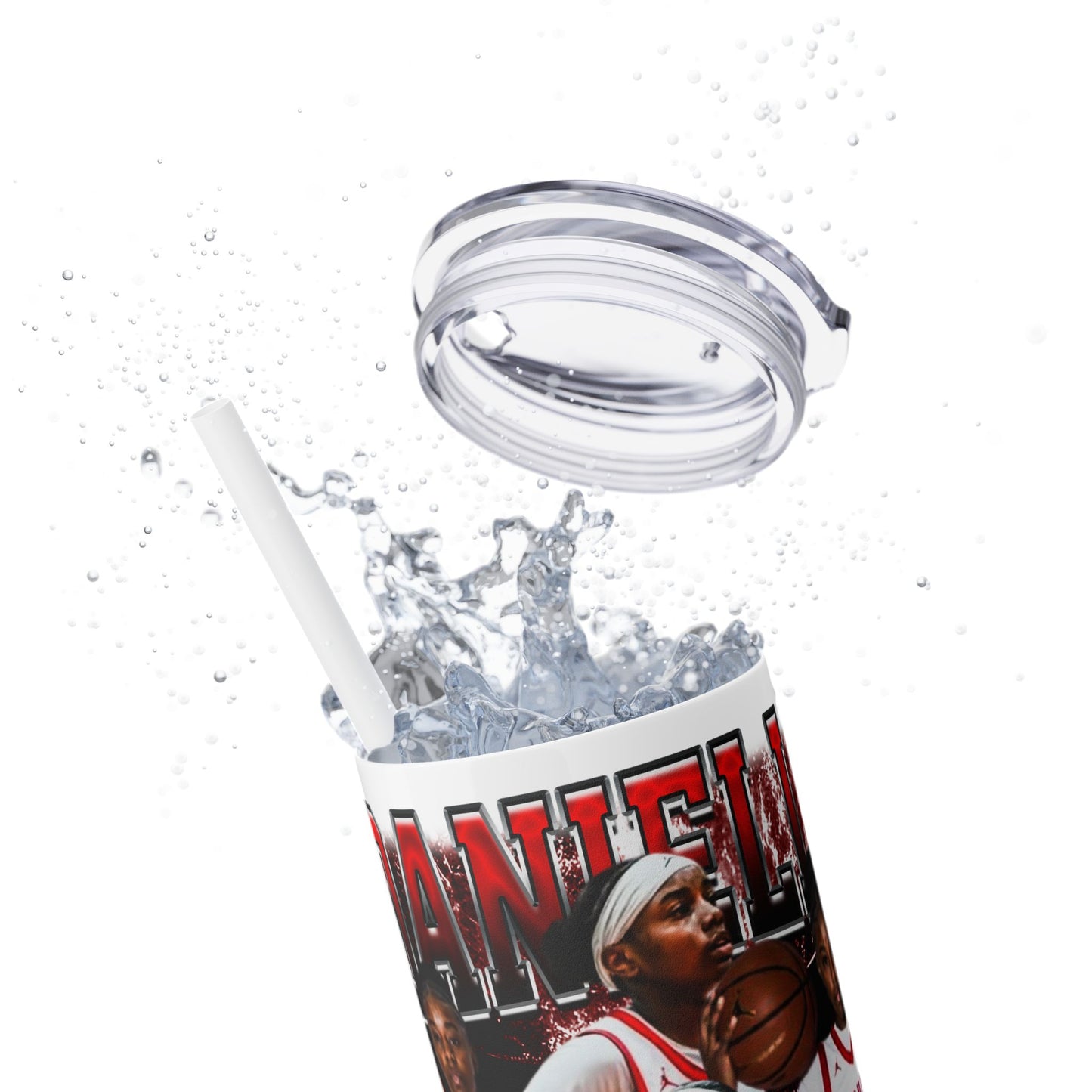 Danielle Brooks Stainless Steal Tumbler